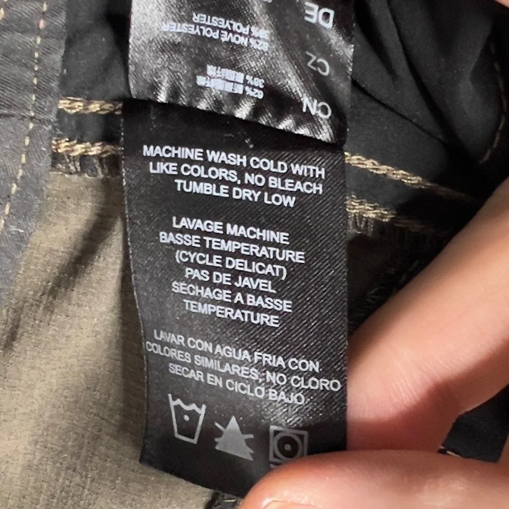 Kuhl Silencr Guide Pants Men's 38x32 Dark Roast Outdoor Hiking Gorpcore 5162 - Picture 7 of 14